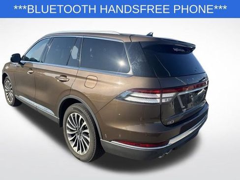 Used 2022 Lincoln Aviator Reserve w/ Equipment Group 201A AWD/4WD image 3