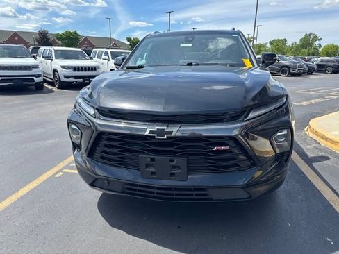 Used 2023 Chevrolet Blazer RS AWD/4WD image 5