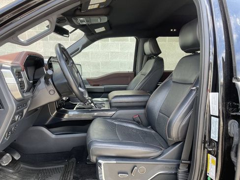 Used 2021 Ford F150 Lariat w/ Equipment Group 502A High AWD/4WD image 11