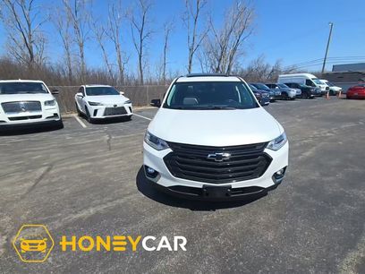 Used 2019 Chevrolet Traverse LT w/ LT Premium Package