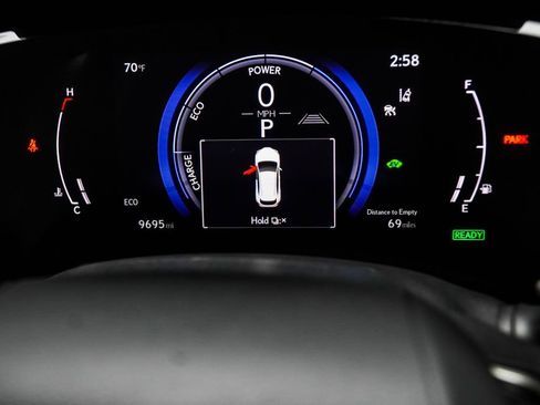 Used 2025 Lexus NX 350h AWD w/ Accessory Package (Z2) image 28