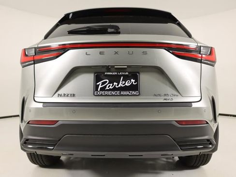 New 2026 Lexus NX 450h+ AWD w/ Luxury Package image 3