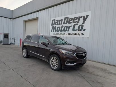 Used 2019 Buick Enclave Essence w/ Trailering Package, 5000 lbs.