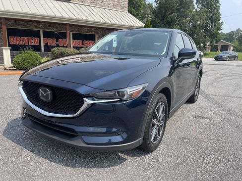 Used 2018 MAZDA CX-5 Grand Touring w/ Premium Package AWD/4WD image 4