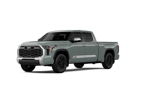 New 2026 Toyota Tundra 1794 Edition AWD/4WD image 1