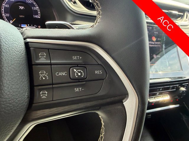 Used 2023 Jeep Grand Cherokee L Laredo w/ Luxury Tech Group I AWD/4WD image 39