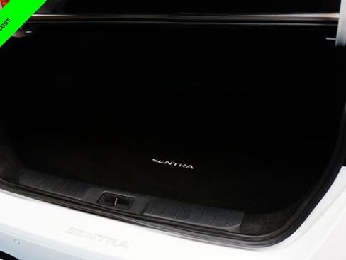 Certified 2024 Nissan Sentra SV w/ All-Weather Package FWD image 41