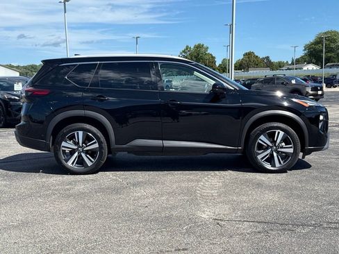 Certified 2026 Nissan Rogue SL AWD/4WD image 31