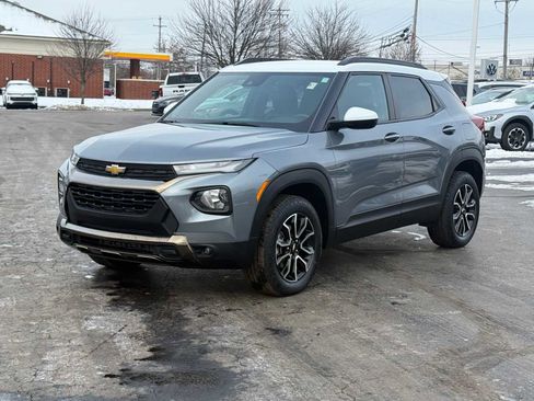 Used 2022 Chevrolet TrailBlazer ACTIV image 1