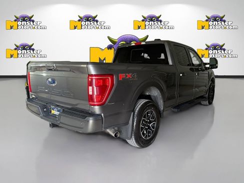 Used 2022 Ford F150 XLT w/ Equipment Group 302A High image 5