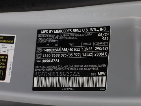 Used 2024 Mercedes-Benz GLE 53 AMG 4MATIC Coupe image 28