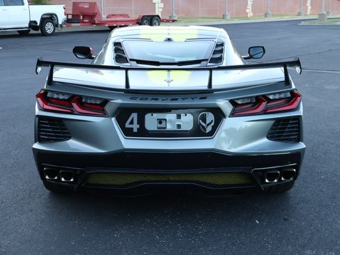 Used 2022 Chevrolet Corvette Stingray Premium Cpe RWD image 35