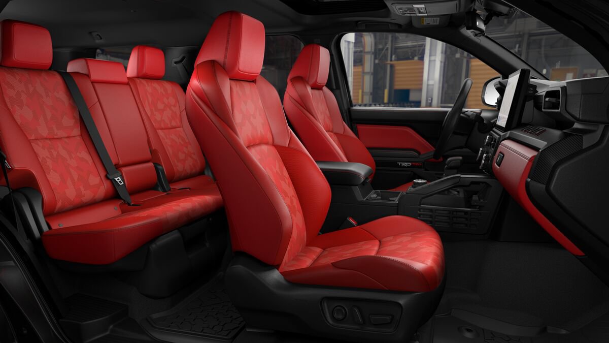 New 2026 Toyota 4Runner TRD Pro AWD/4WD image 20