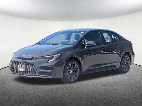 New 2026 Toyota Corolla SE w/ SE Package FWD image 9