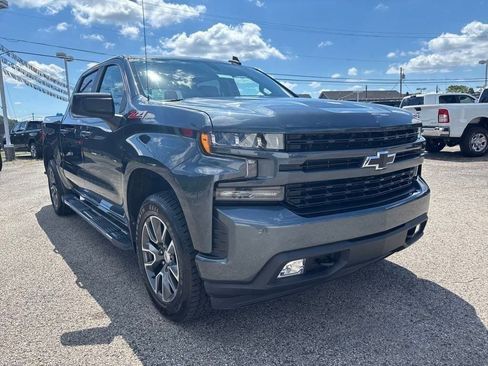 Used 2020 Chevrolet Silverado 1500 RST image 10