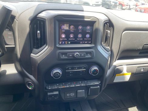 New 2026 Chevrolet Silverado 1500 Custom RWD image 22