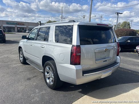 Used 2015 Chevrolet Tahoe LTZ image 3