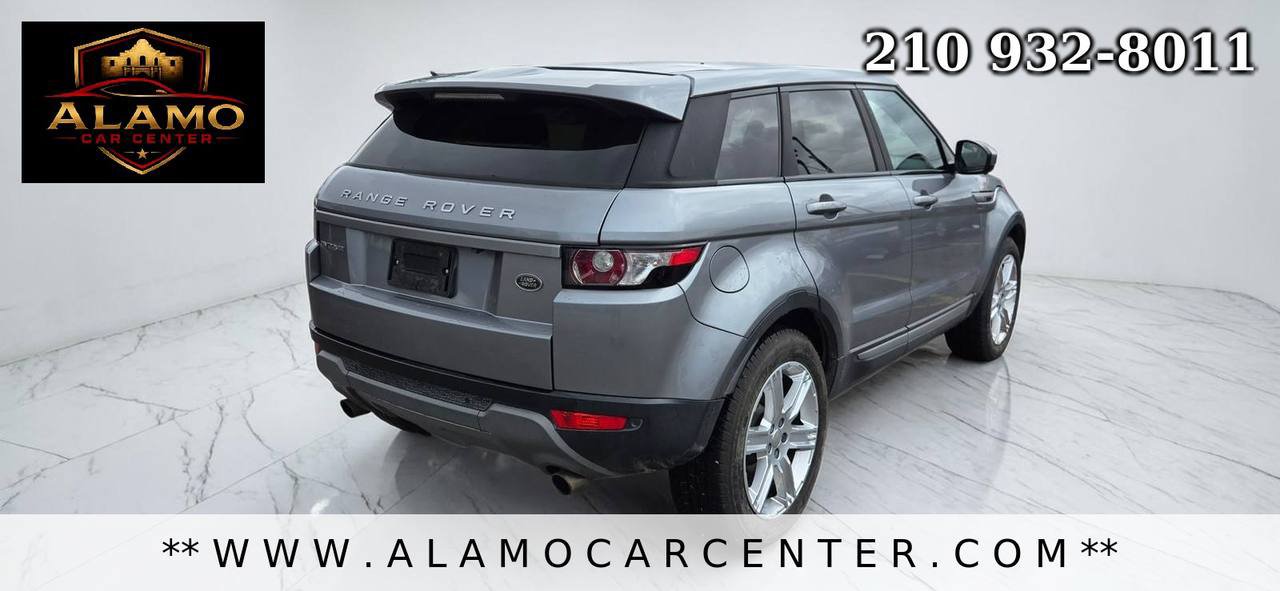 Used 2015 Land Rover Range Rover Evoque Pure Plus AWD/4WD image 5