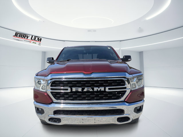 Used 2022 RAM 1500 Big Horn w/ Trailer Tow Group RWD image 8