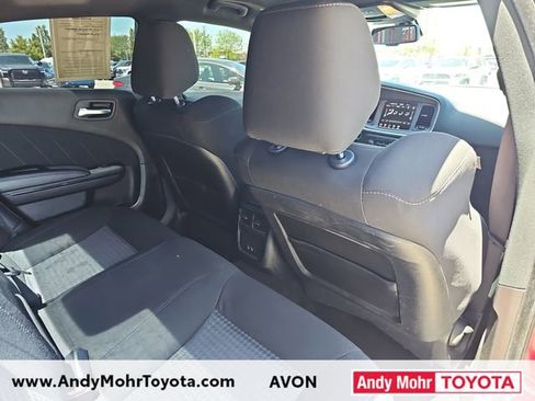 Used 2022 Dodge Charger R/T w/ Blacktop Package RWD image 31
