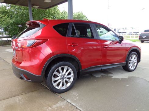 Used 2015 MAZDA CX-5 Grand Touring AWD/4WD image 4