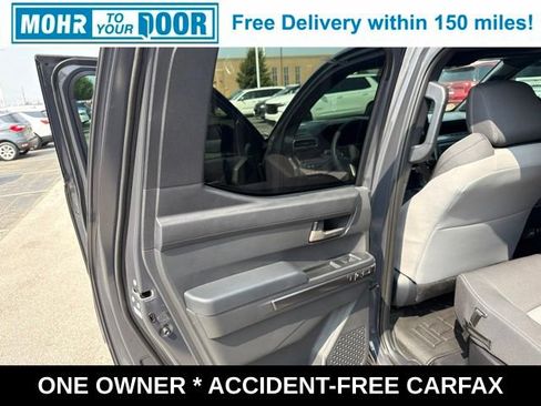 Used 2024 Toyota Tacoma TRD Sport w/ TRD Sport Upgrade Package AWD/4WD image 37