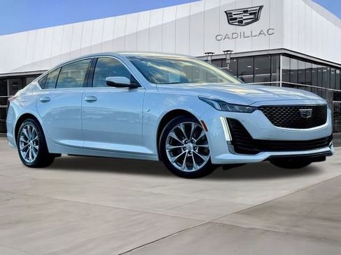 Certified 2024 Cadillac CT5 Premium Luxury image 2