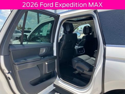 New 2026 Ford Expedition Max Platinum w/ Driver's Package AWD/4WD image 20