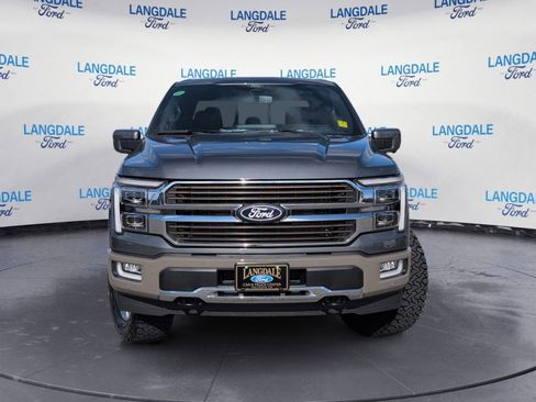 New 2025 Ford F150 King Ranch w/ FX4 Off-Road Package image 12