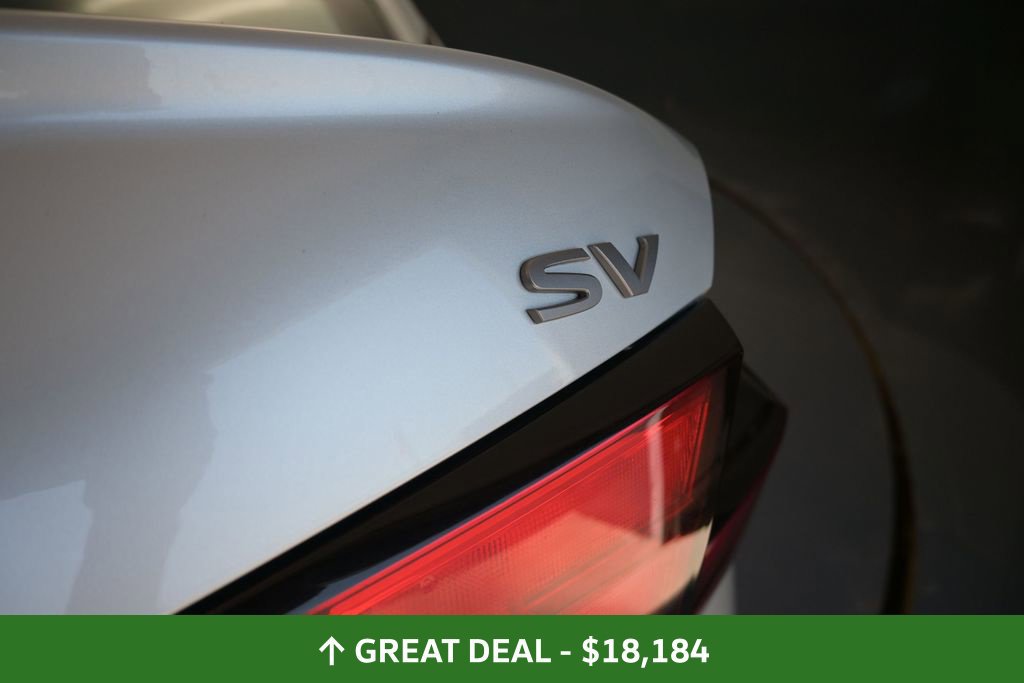 Used 2024 Nissan Altima 2.5 SV FWD image 20