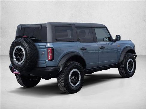 Certified 2024 Ford Bronco Badlands w/ Sasquatch Package image 5