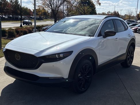 New 2026 MAZDA CX-30 AWD 2.5 S image 9