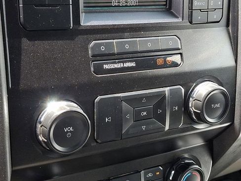 Used 2019 Ford F550 4x4 Crew Cab Super Duty image 11