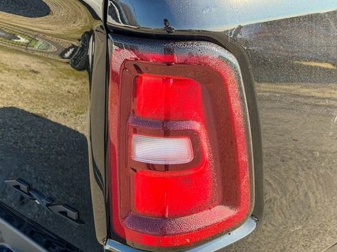 New 2026 RAM 1500 Laramie w/ Night Edition AWD/4WD image 9