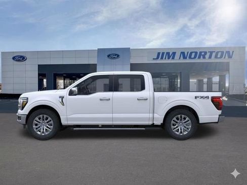 New 2026 Ford F150 Lariat w/ Equipment Group 502A High AWD/4WD image 4