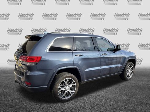 Used 2021 Jeep Grand Cherokee Overland image 10