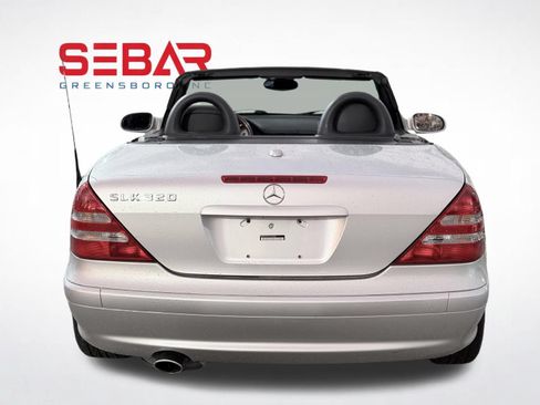 Used 2003 Mercedes-Benz SLK 320 image 6