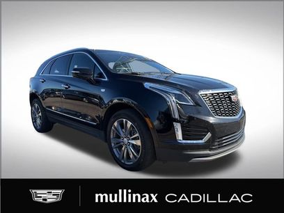 Used 2025 Cadillac XT5 Premium Luxury