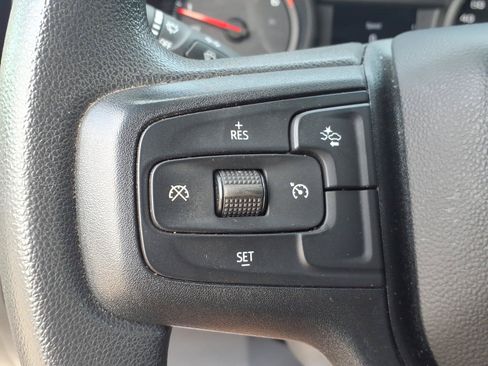 Used 2024 Chevrolet Silverado 1500 Custom AWD/4WD image 17