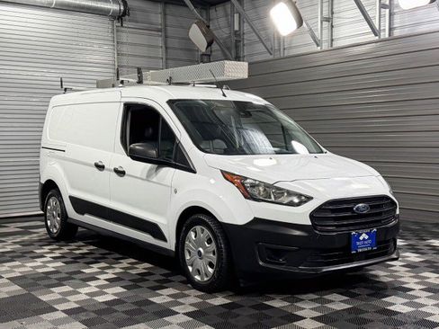 Used 2022 Ford Transit Connect XL w/ Trailer Tow Package image 4