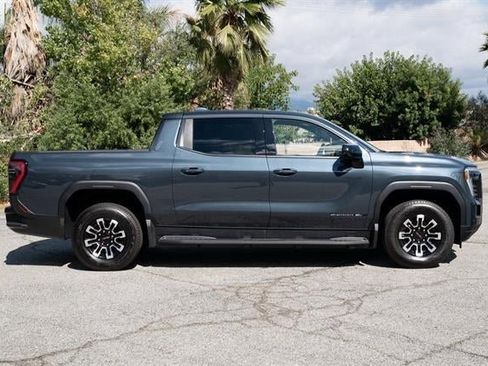 New 2026 GMC Sierra EV Elevation image 3