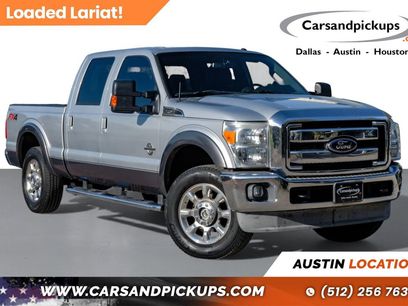 Used 2012 Ford F250 Lariat w/ Lariat Ultimate Pkg