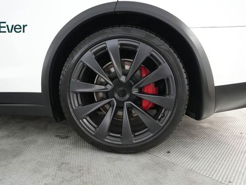 Used 2023 Tesla Model X Plaid AWD/4WD image 9