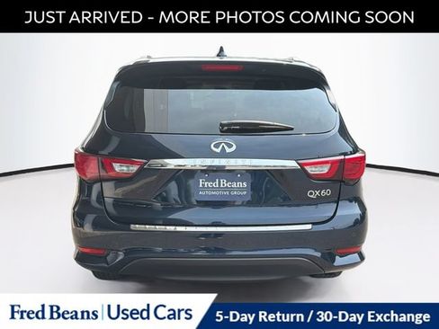 Used 2018 INFINITI QX60 Luxe w/ Premium Plus Package AWD/4WD image 6