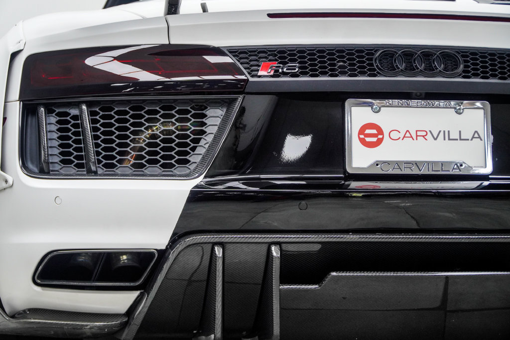 Used 2018 Audi R8 V10 AWD/4WD image 27