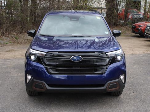 New 2026 Subaru Forester Sport w/ Sport Plus Package AWD/4WD image 2