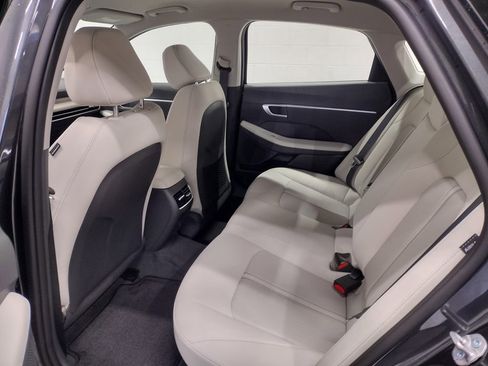 New 2026 Hyundai Sonata Blue FWD image 20