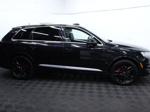 Used 2017 Audi Q7 3.0T Prestige w/ Prestige Package image 5