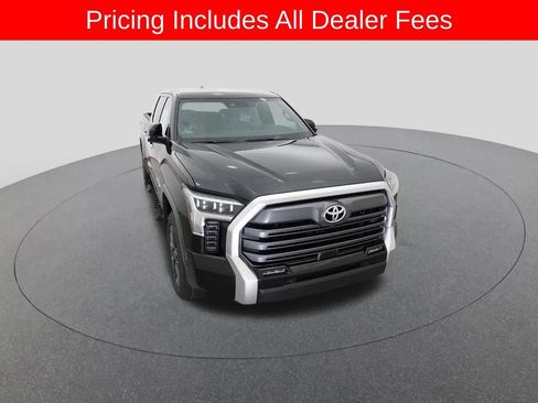 New 2026 Toyota Tundra Limited AWD/4WD image 14
