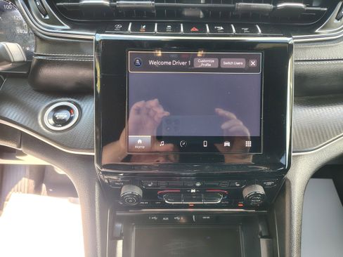 Certified 2024 Jeep Grand Cherokee Altitude image 33